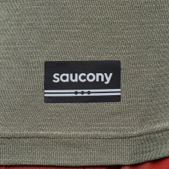 Saucony Stopwatch Graphic Short Sleeve< Tops