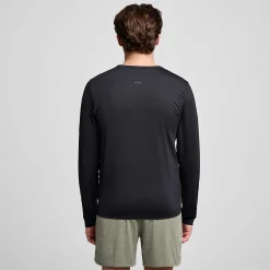 Saucony Stopwatch Long Sleeve< Tops