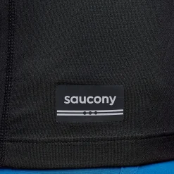 Saucony Stopwatch Short Sleeve< Tops