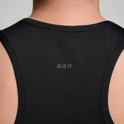 Saucony Stopwatch Singlet< Tops