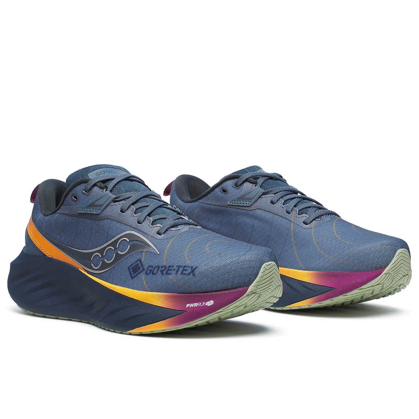 Saucony Triumph 22 GTX<Women Running|Trail/Hiking