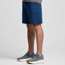 Saucony Triumph 8\" Short< Bottoms