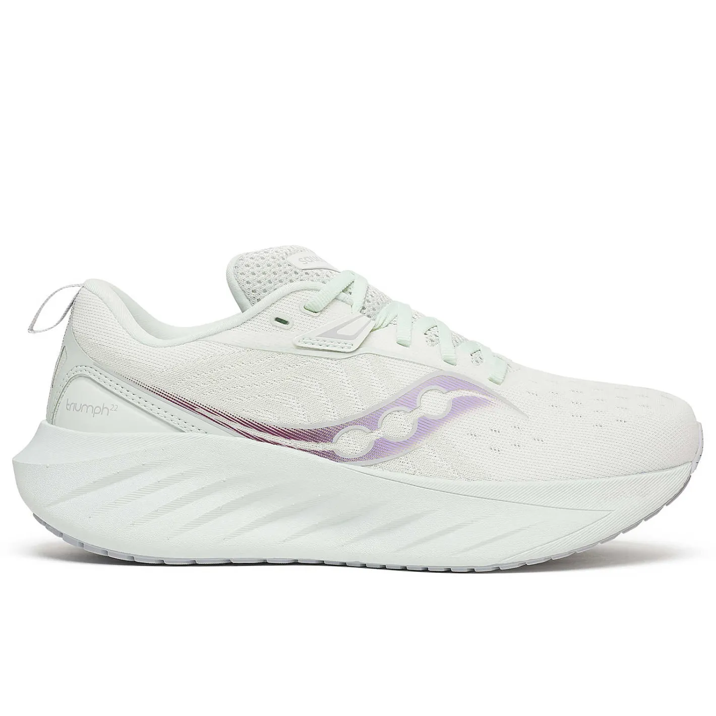 Saucony Triumph 22 Wide<Women Running|Wide Widths