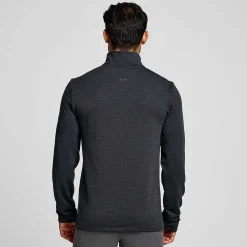Saucony Triumph 3D 1/2 Zip< Tops