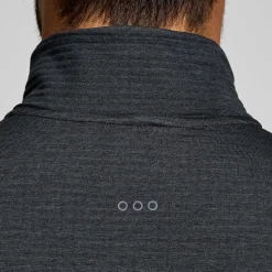 Saucony Triumph 3D 1/2 Zip< Tops