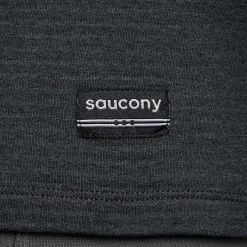 Saucony Triumph 3D 1/2 Zip< Tops