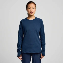 Saucony Triumph 3D Crew<Women Tops