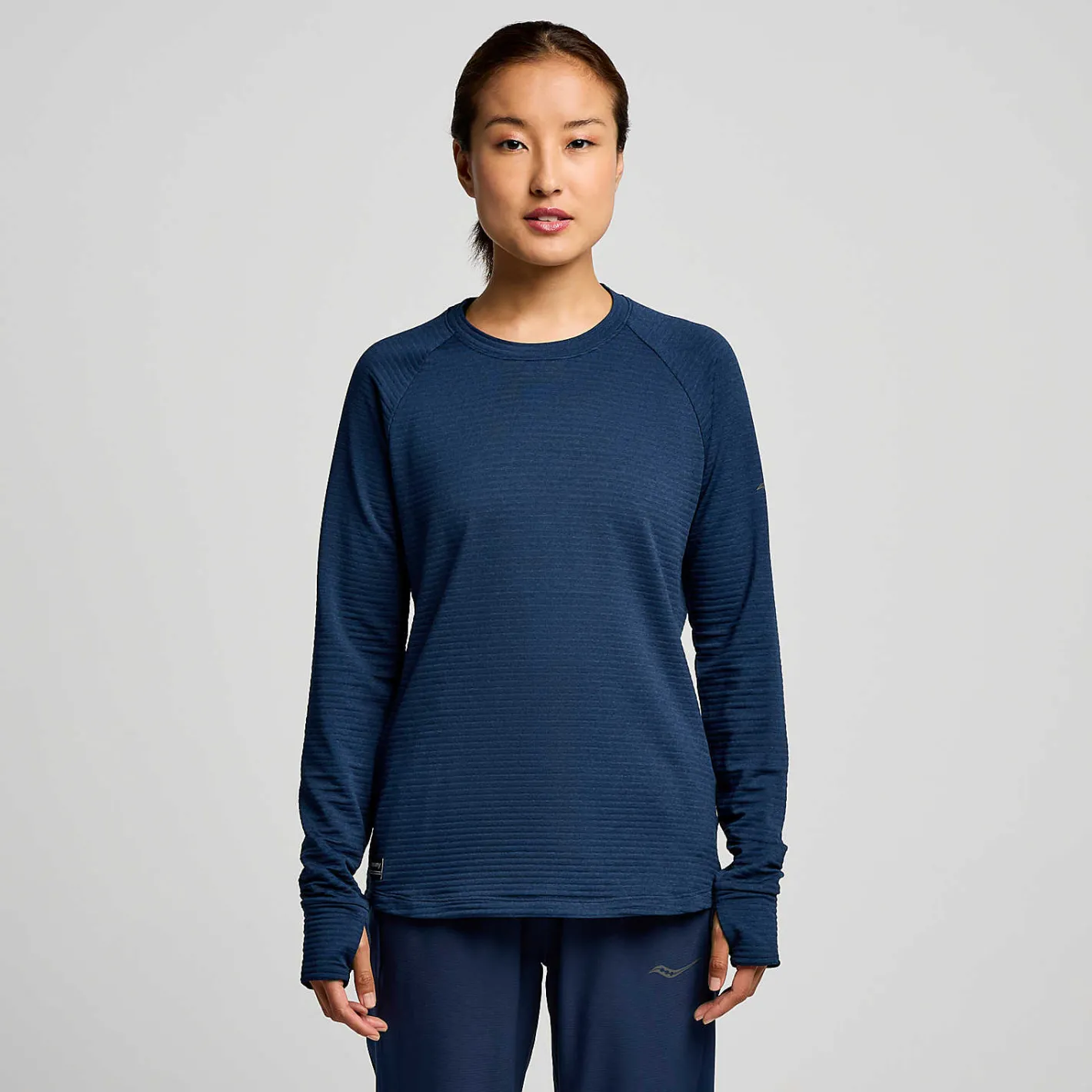 Saucony Triumph 3D Crew<Women Tops