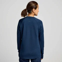 Saucony Triumph 3D Crew<Women Tops