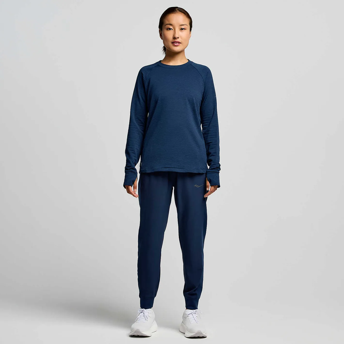 Saucony Triumph 3D Crew<Women Tops
