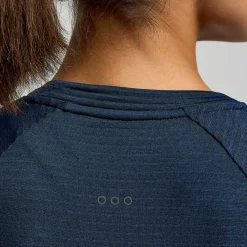 Saucony Triumph 3D Crew<Women Tops