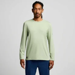Saucony Triumph Long Sleeve< Tops