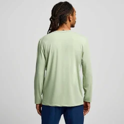 Saucony Triumph Long Sleeve< Tops