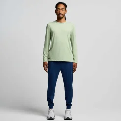 Saucony Triumph Long Sleeve< Tops