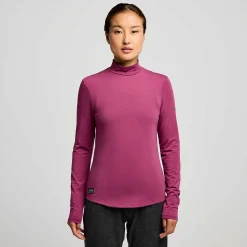Saucony Triumph Long Sleeve<Women Tops