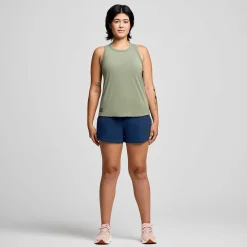 Saucony Triumph Tank<Women Tops