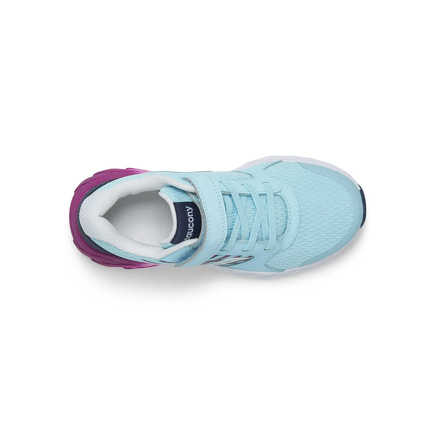 Saucony Wind 2.0 A/C Sneaker<Kids Unisex