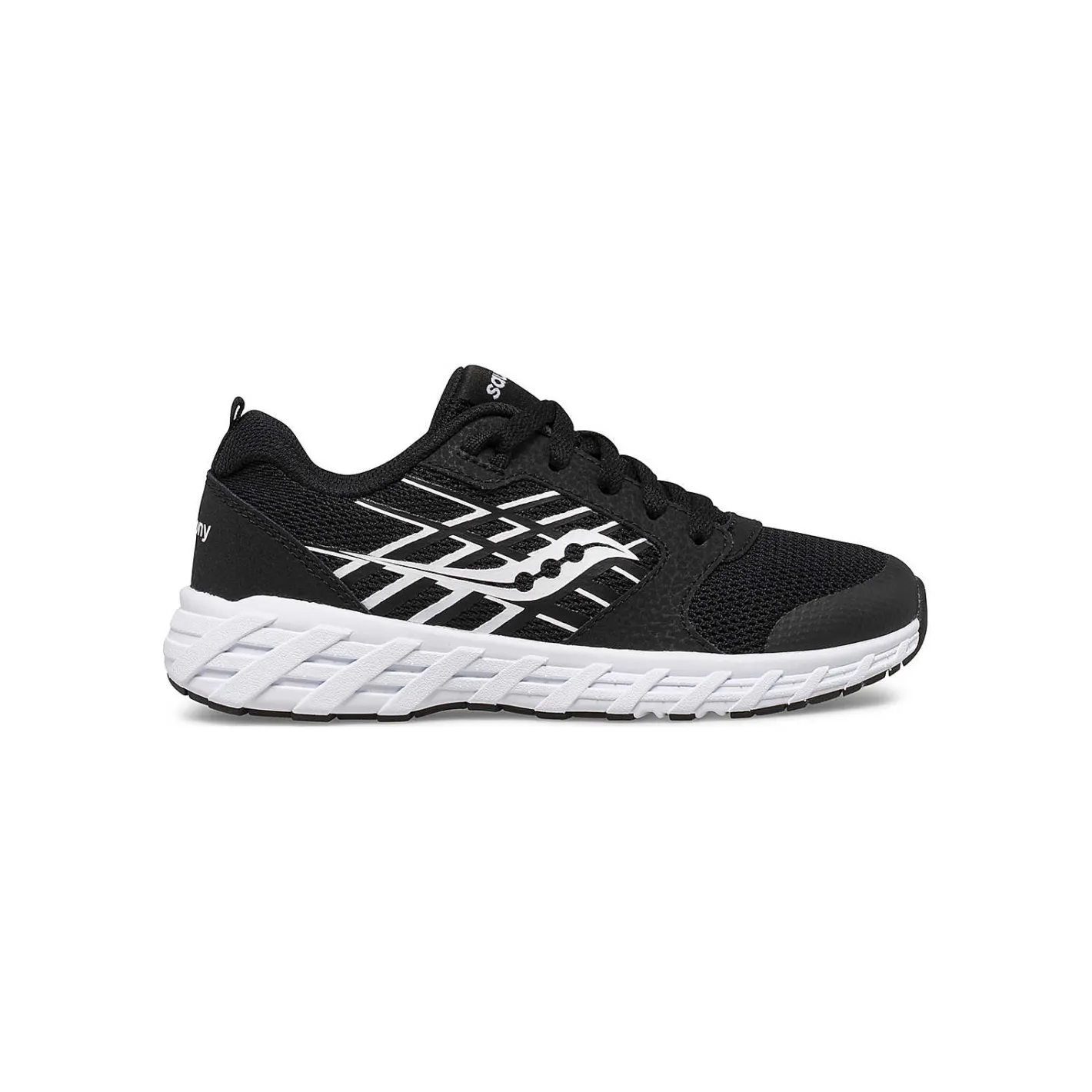 Saucony Wind 2.0 Lace Sneaker<Kids/BOY Boys