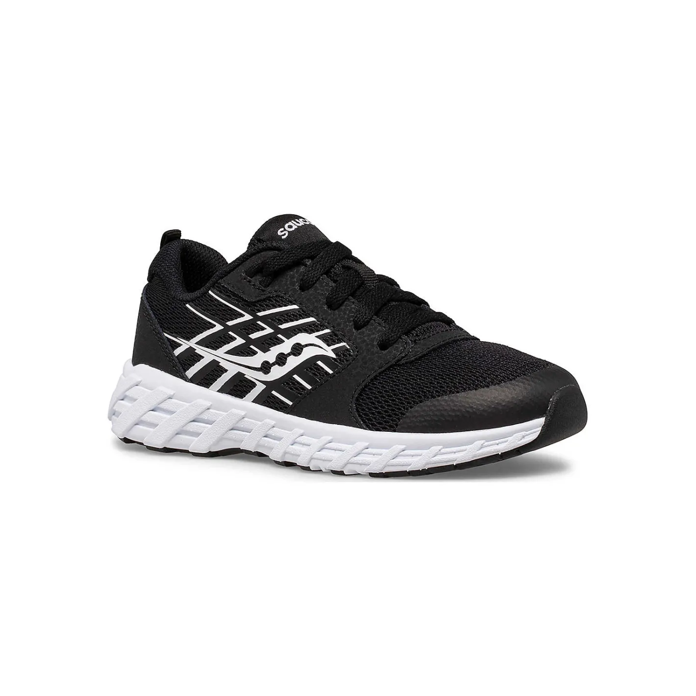Saucony Wind 2.0 Lace Sneaker<Kids/BOY Boys